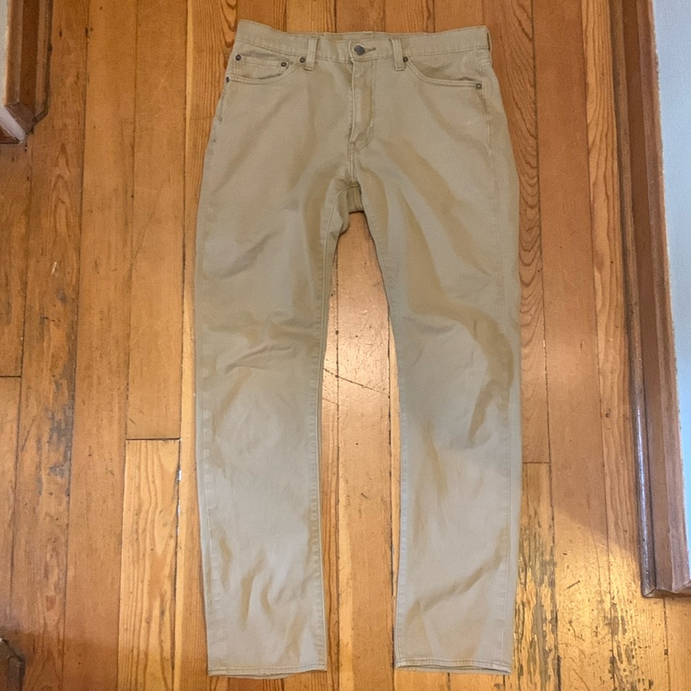 Levi’s khaki 511 32x32 pants